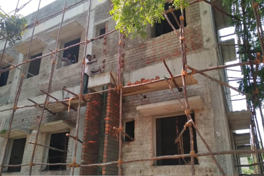 KP ENTERPRISES | Civil Engineering Industry